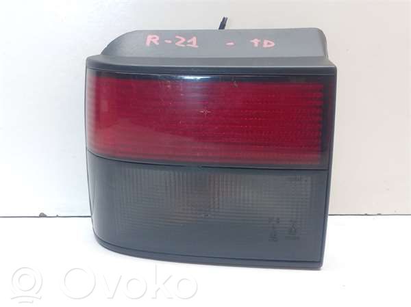 Renault 21 Takavalon polttimo 