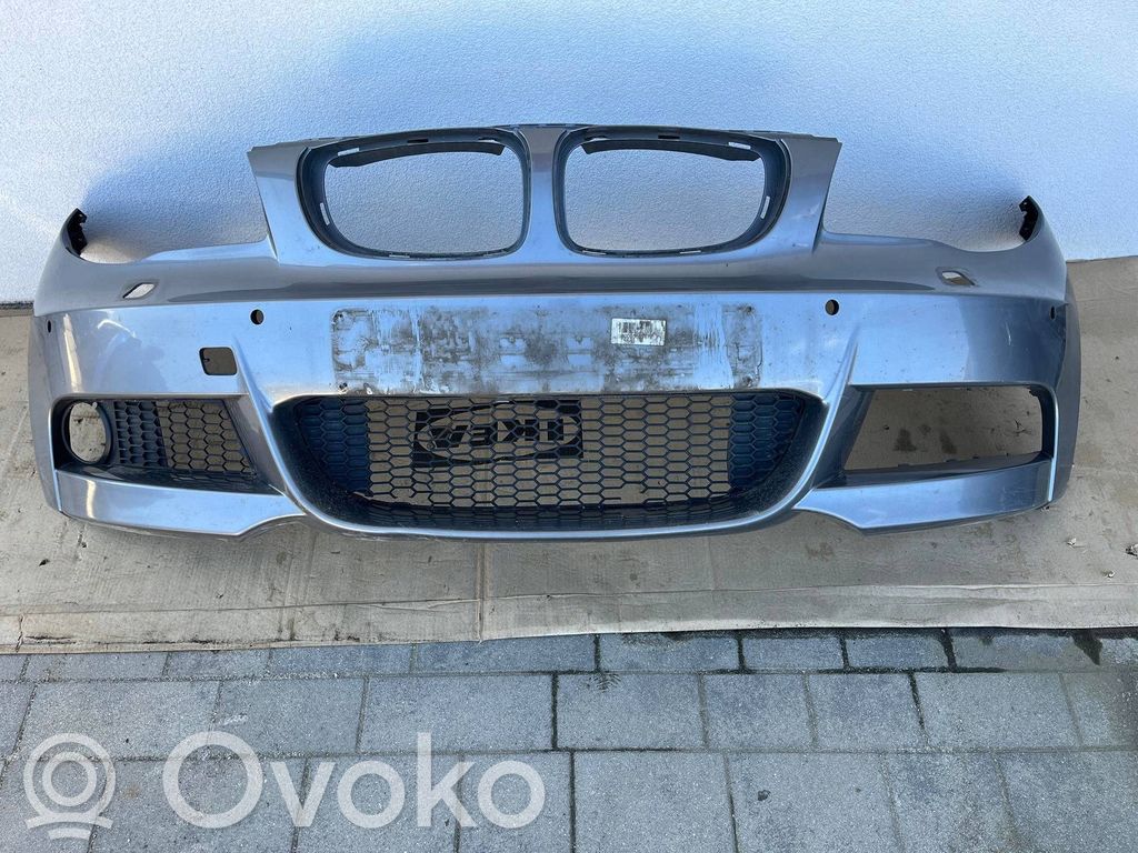 Front bumper   8045429