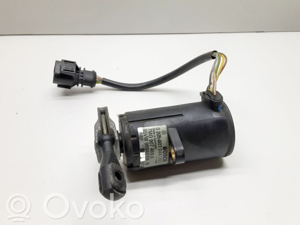 Accelerator pedal position sensor   7M0907469A,0205001044