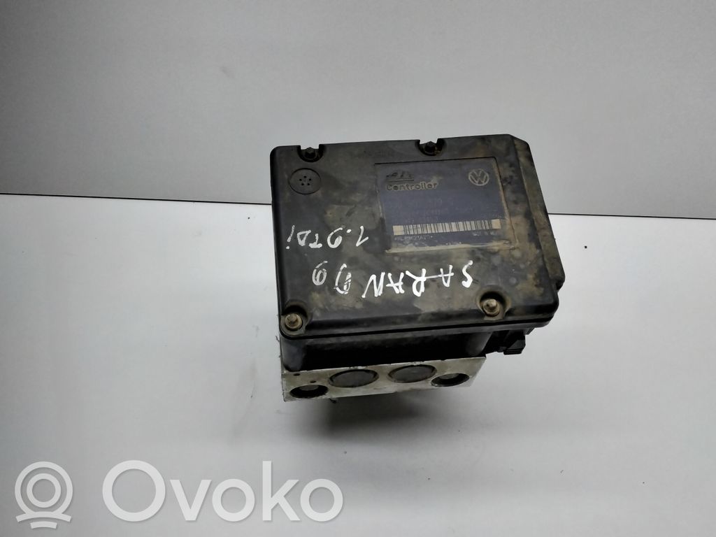 Volkswagen Sharan ABS bloks 