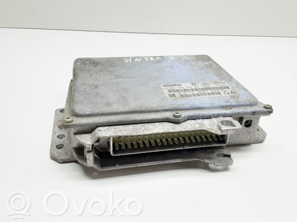 Opel Sintra Engine control unit/module 