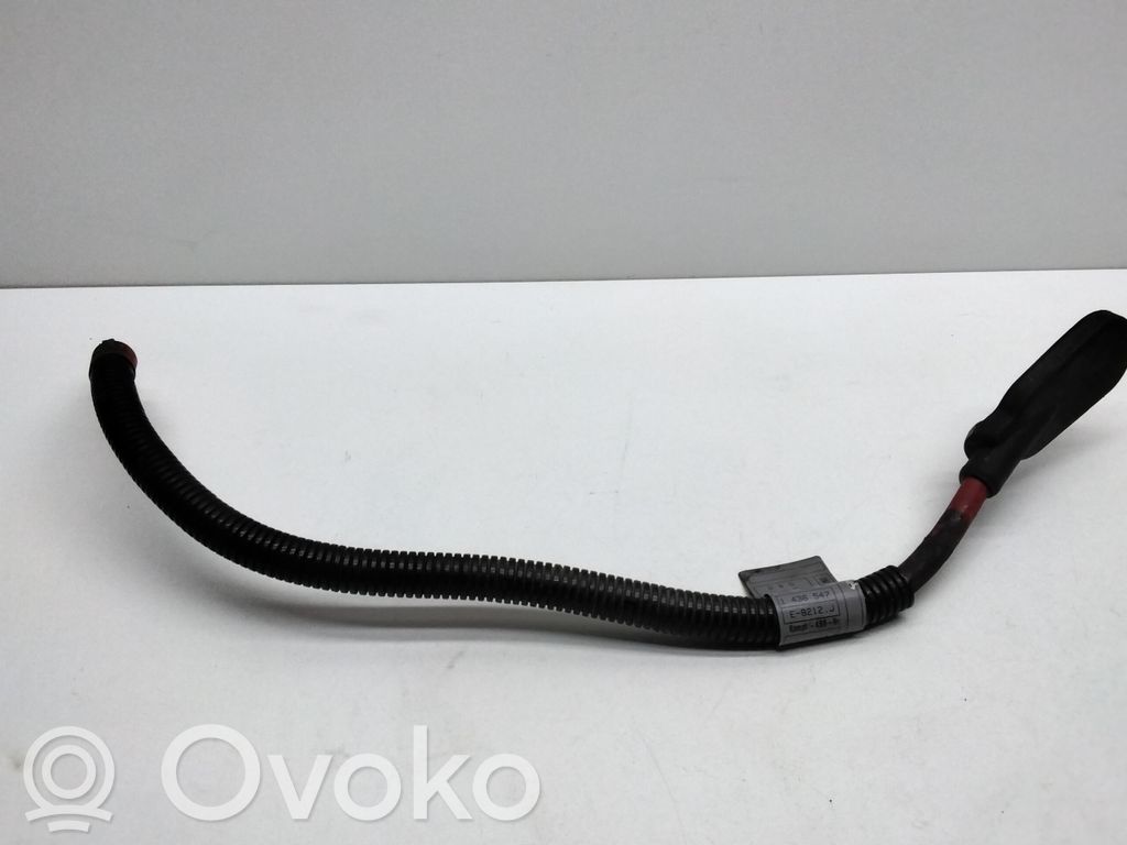 BMW 3 E46 Plusa vads (akumulatora) 