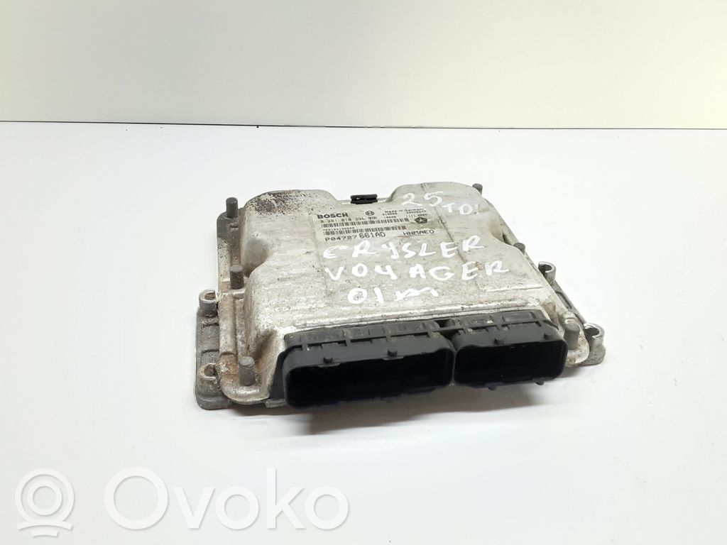 Chrysler Voyager Engine control unit/module 