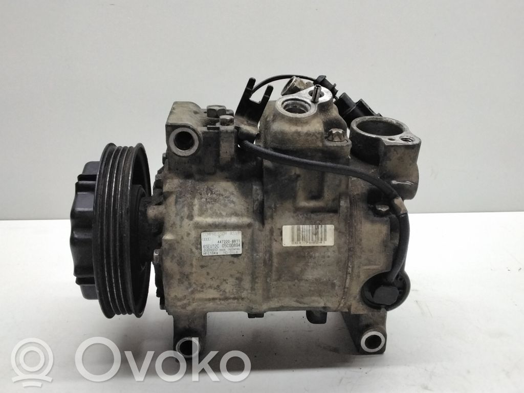 Audi A6 S6 C5 4B Air conditioning (A/C) compressor (pump) 