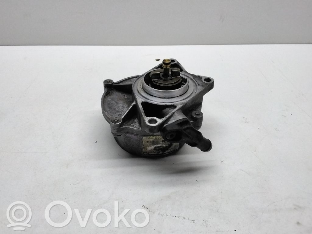 Vacuum pump