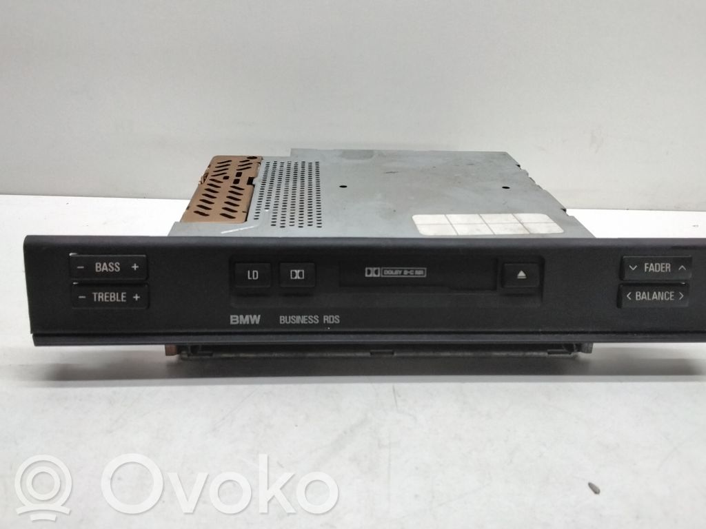 BMW 5 E39 Radio/CD/DVD/GPS head unit 