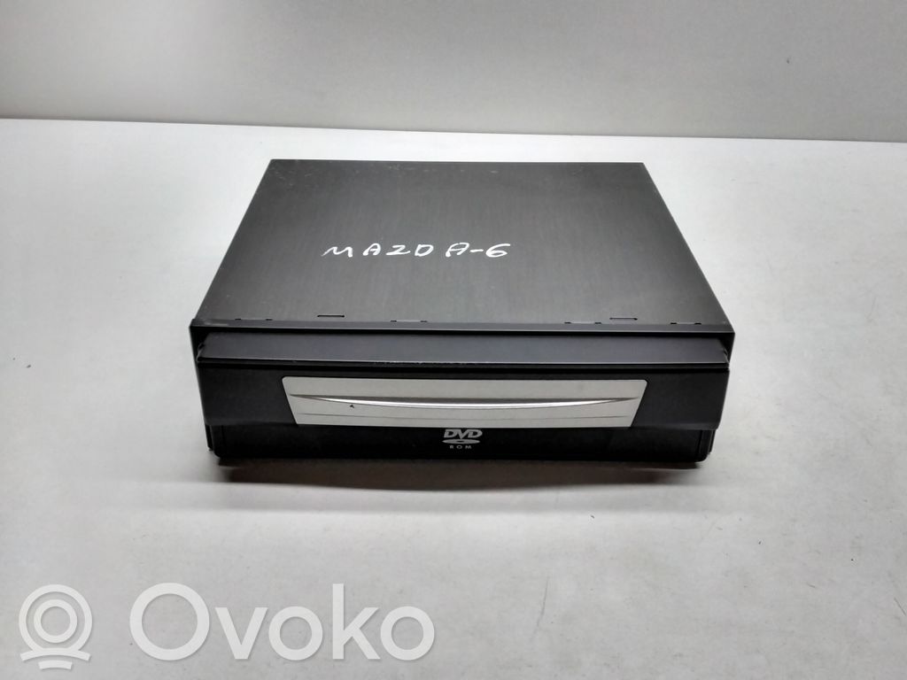 Mazda 6 CD/DVD changer 