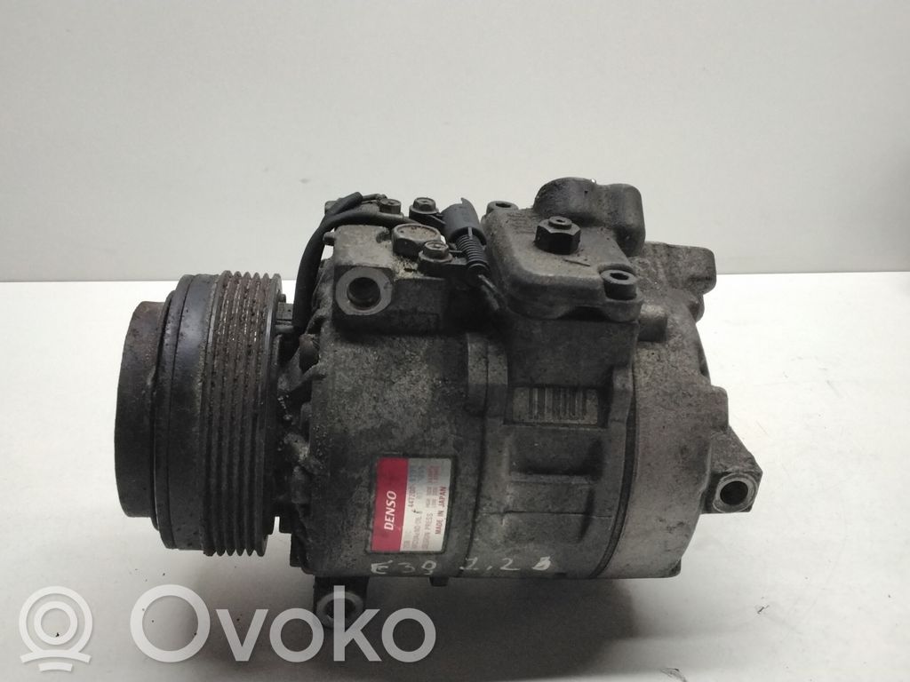 Klimakompressor Pumpe   4472009791