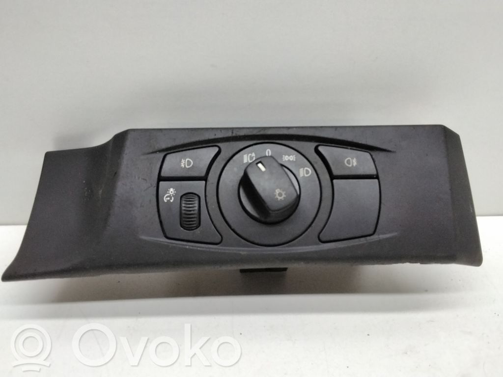 BMW 5 E60 E61 Light switch 