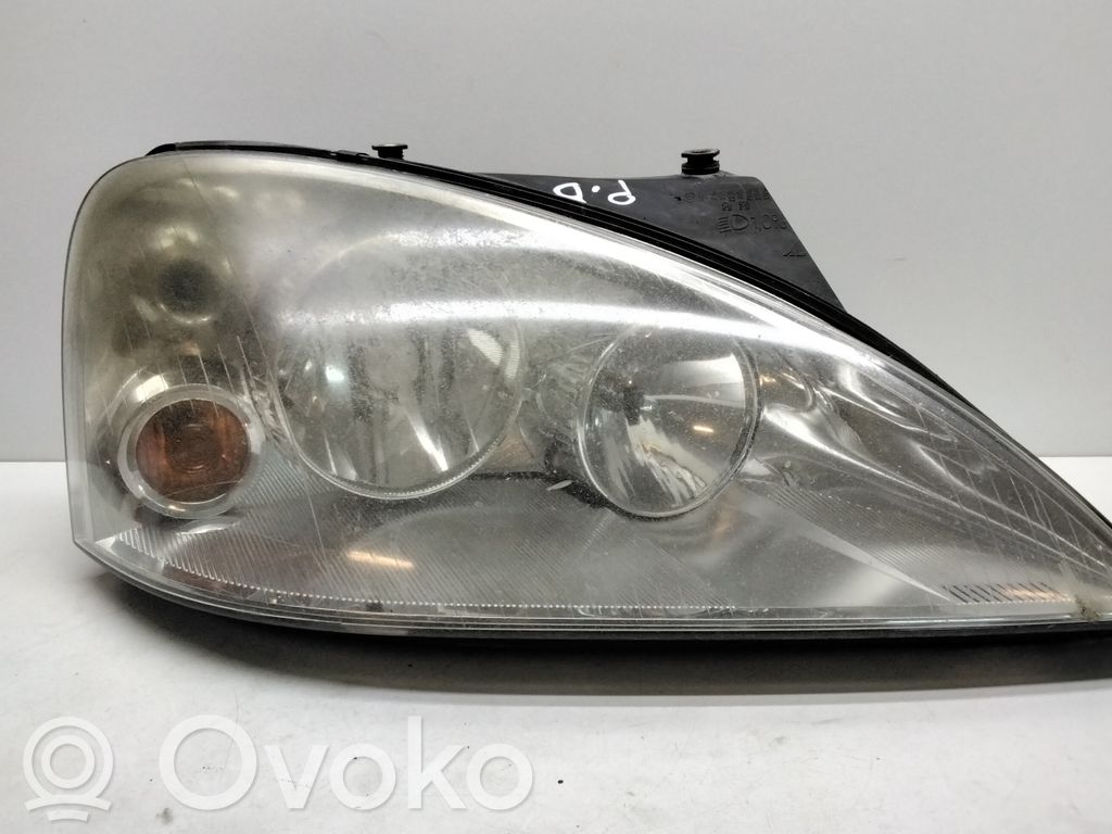 Ford Galaxy Headlight/headlamp 