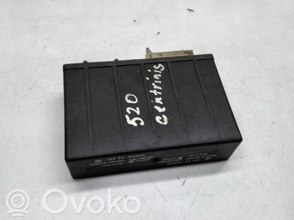 Comfort/convenience module   13824251