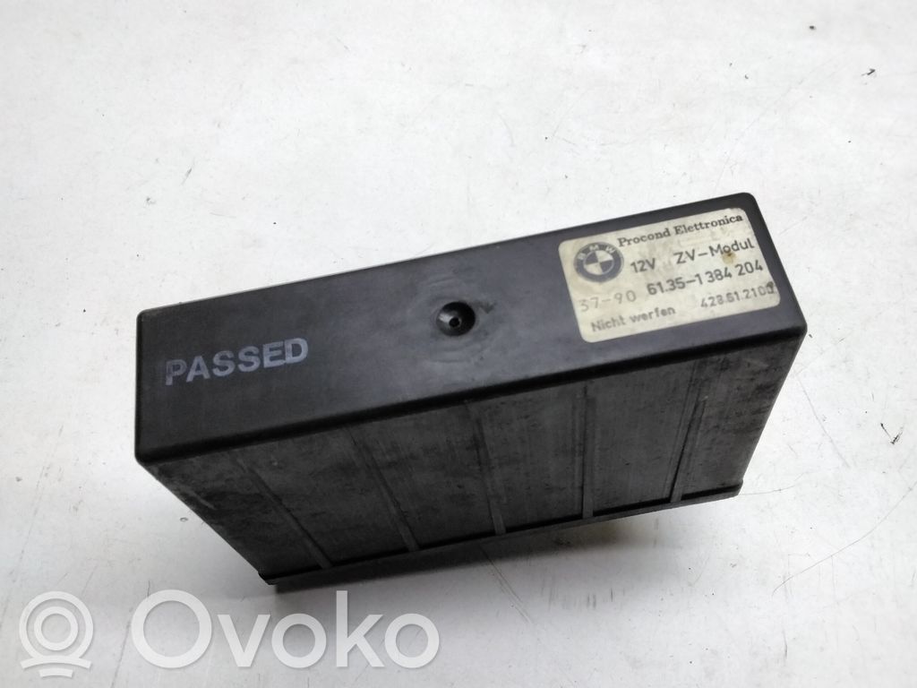 BMW 5 E34 Komforto modulis 