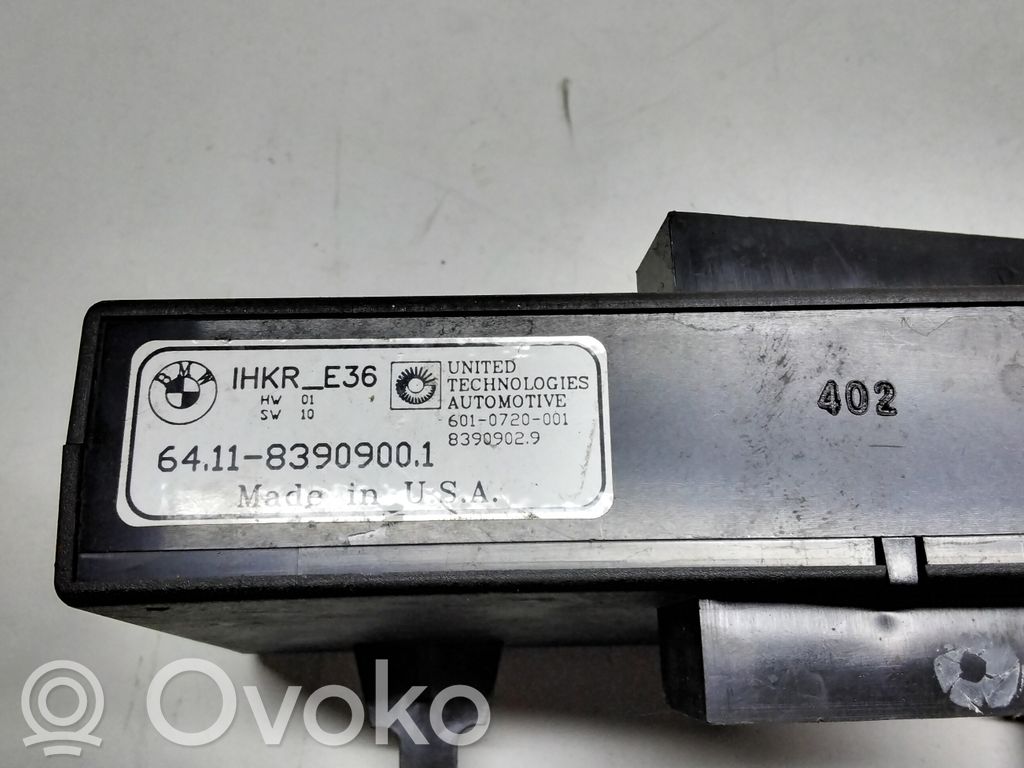 BMW 3 E36 Комфортный модуль 