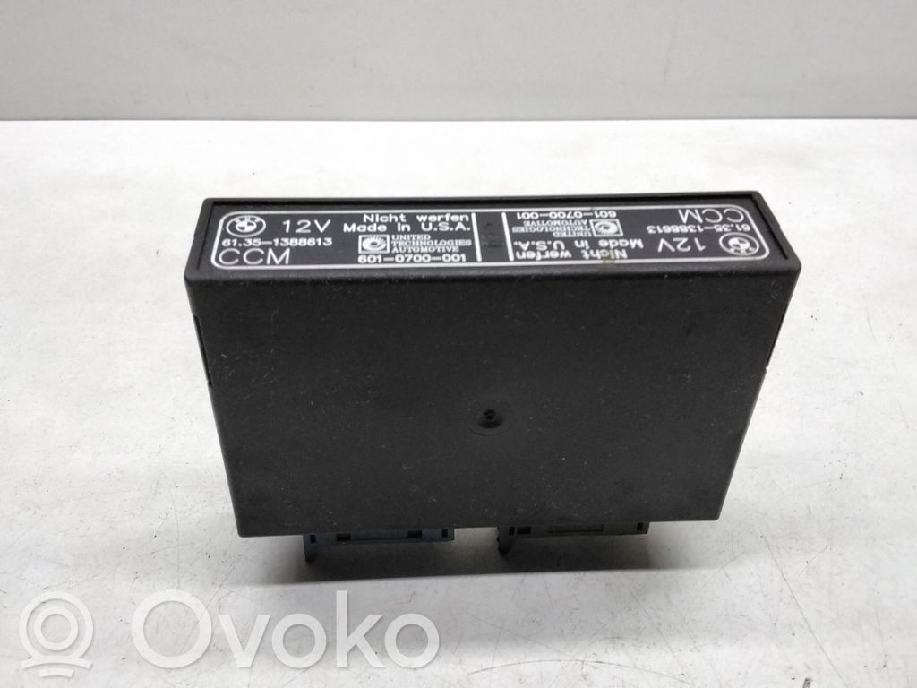 BMW 3 E36 Komforto modulis 