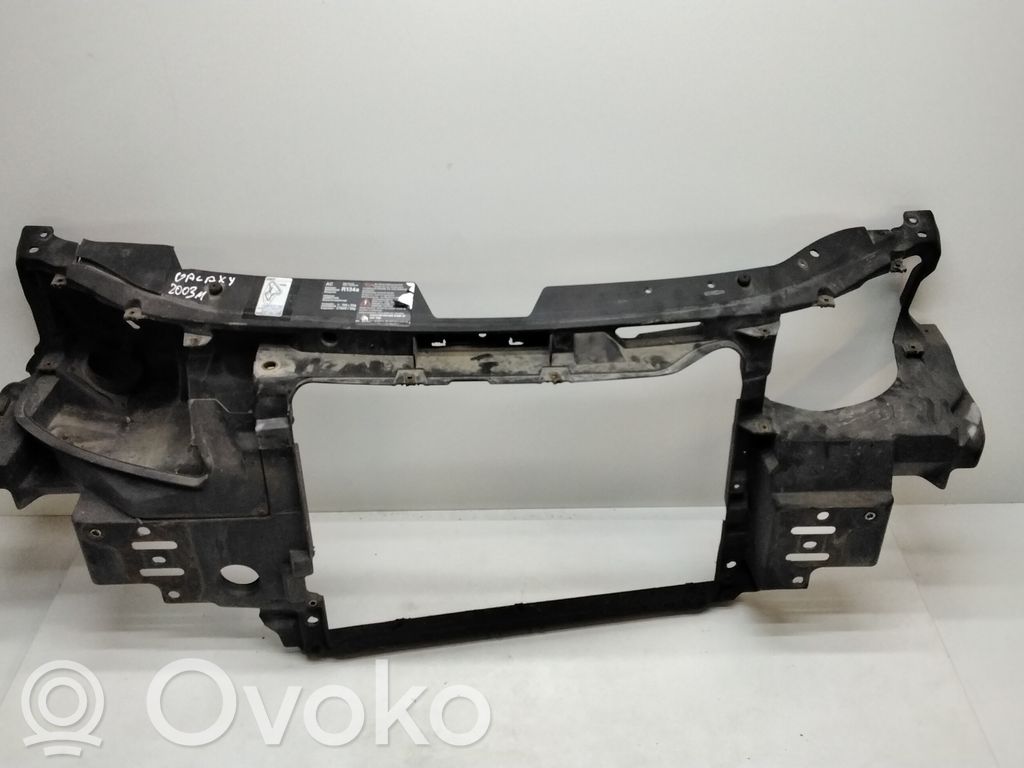 Ford Galaxy Radiatorių panelė 