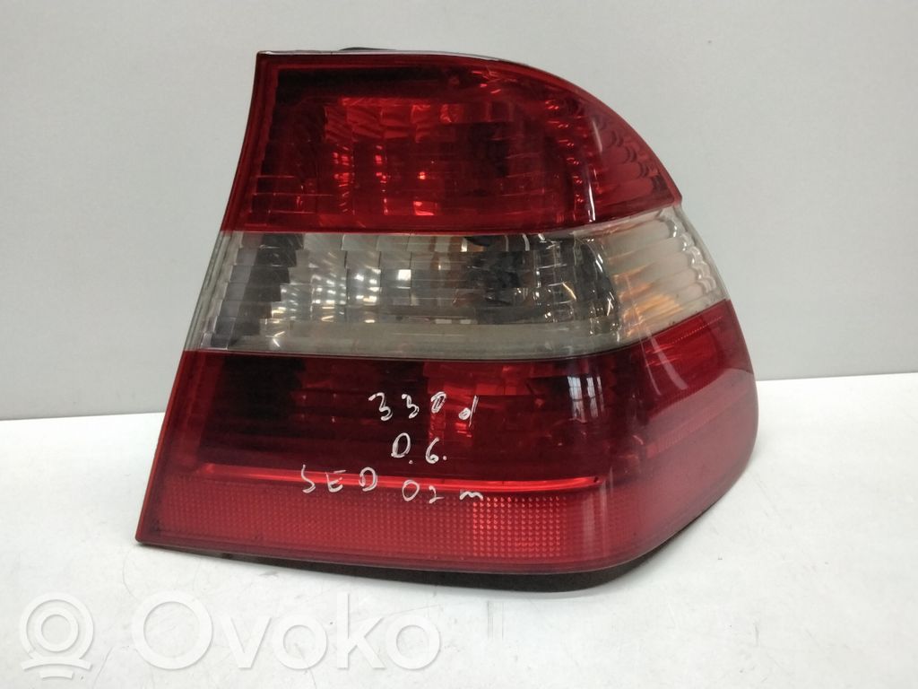BMW 3 E46 Rear/tail lights 