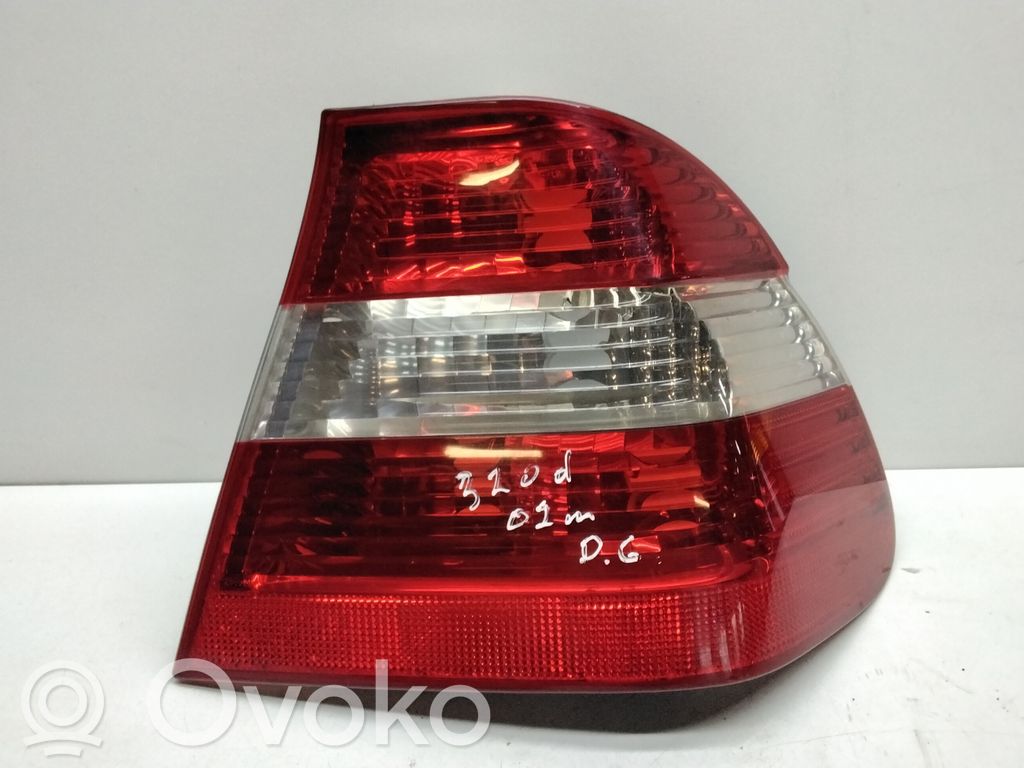 BMW 3 E46 Rear/tail lights 