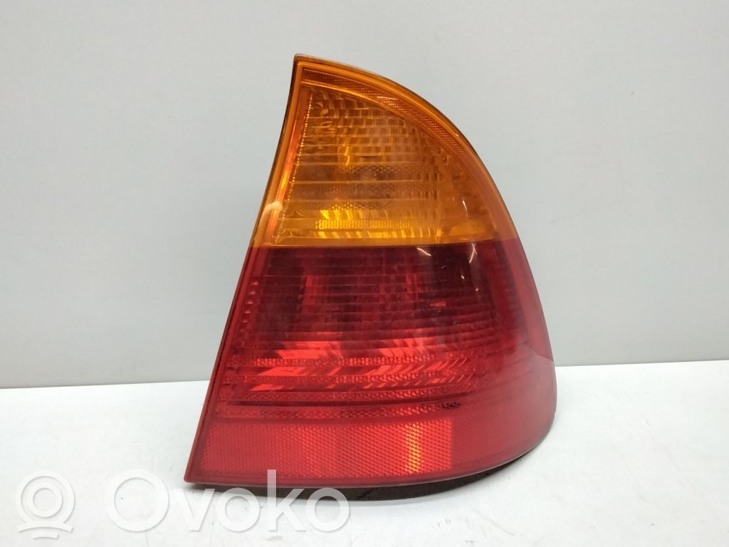 BMW 3 E46 Rear/tail lights 