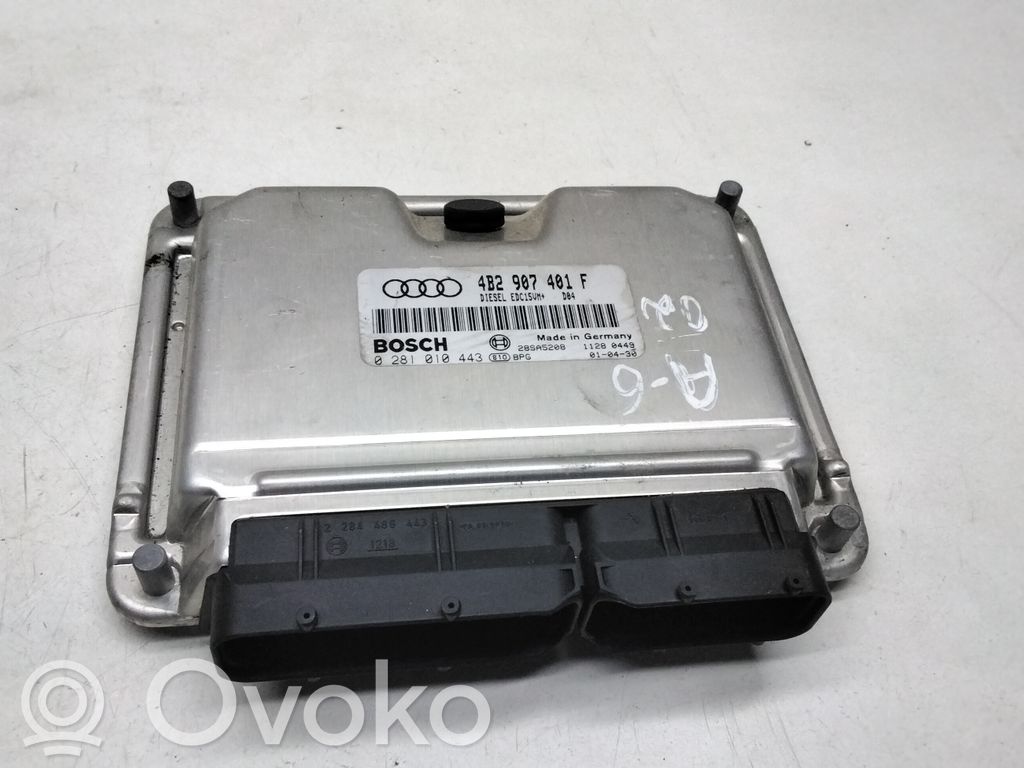 Audi A6 S6 C5 4B Engine control unit/module 