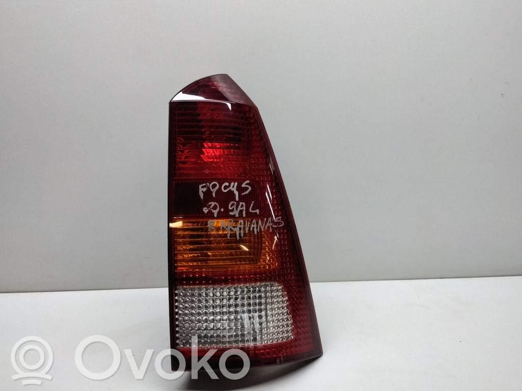 Ford Focus Takavalot 