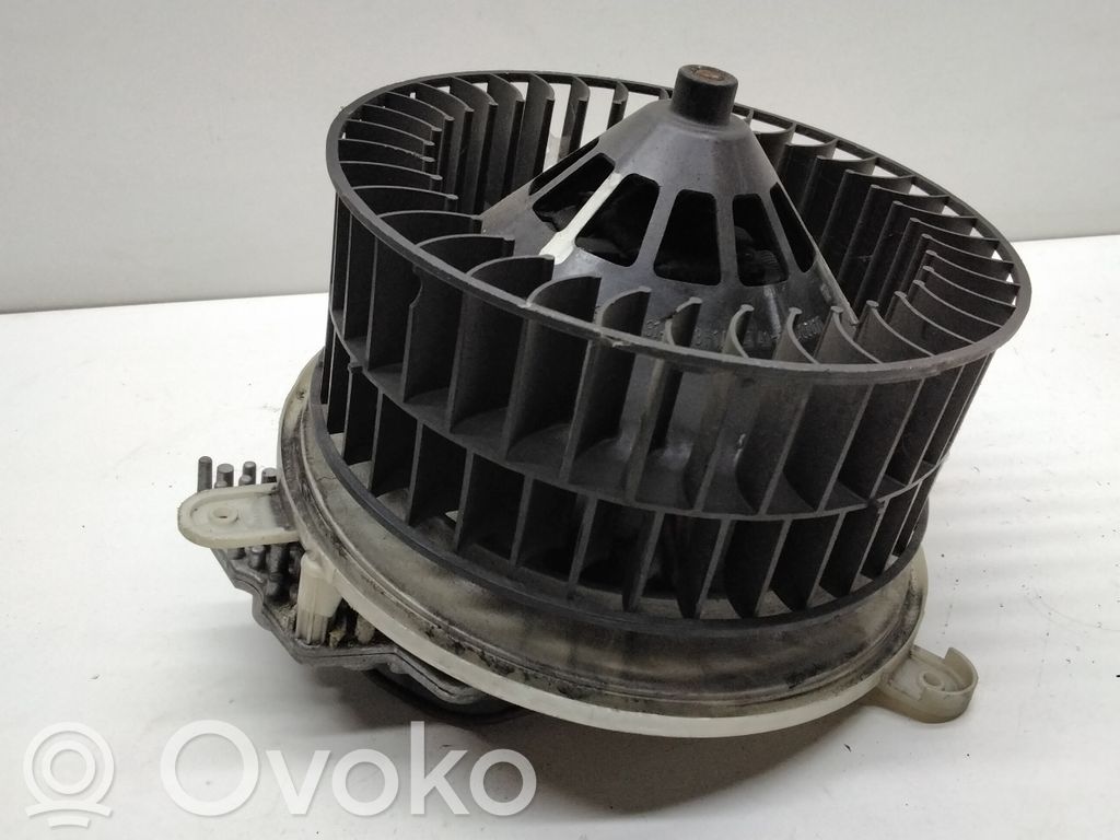 Mercedes-Benz E W210 Ventola riscaldamento/ventilatore abitacolo 