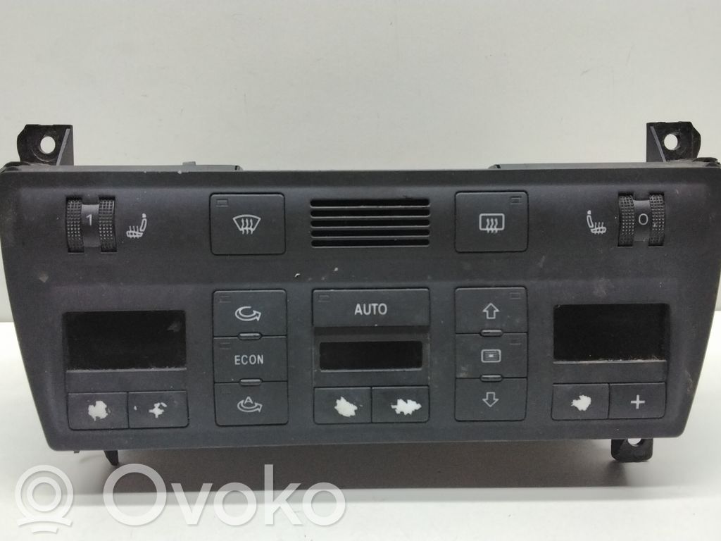 Audi A6 S6 C5 4B Climate control unit 