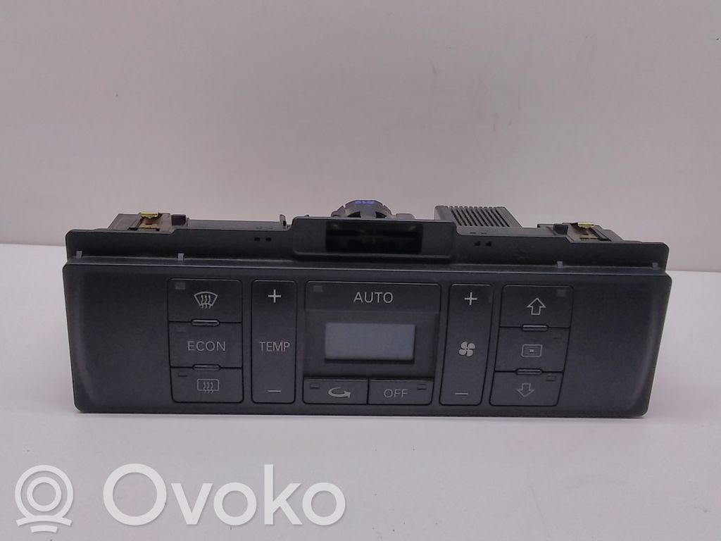 Audi A6 S6 C5 4B Climate control unit 