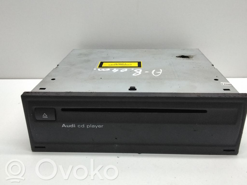 Audi A8 S8 D3 4E CD/DVD changer 