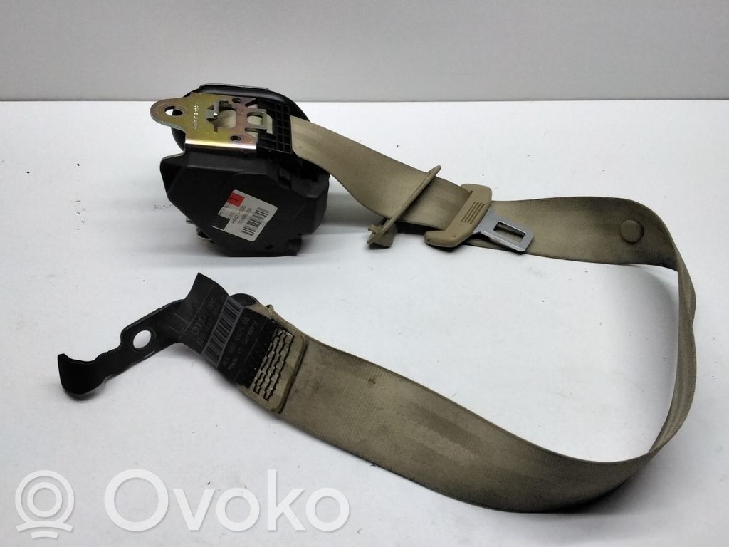 Saugos diržas galinis   4E0857805B