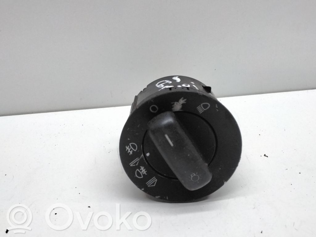 Audi A8 S8 D3 4E Light switch 
