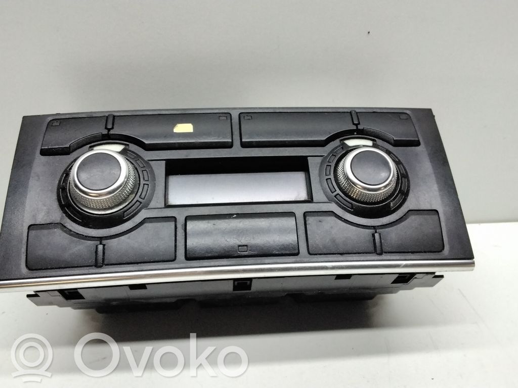 Audi A8 S8 D3 4E Climate control unit 