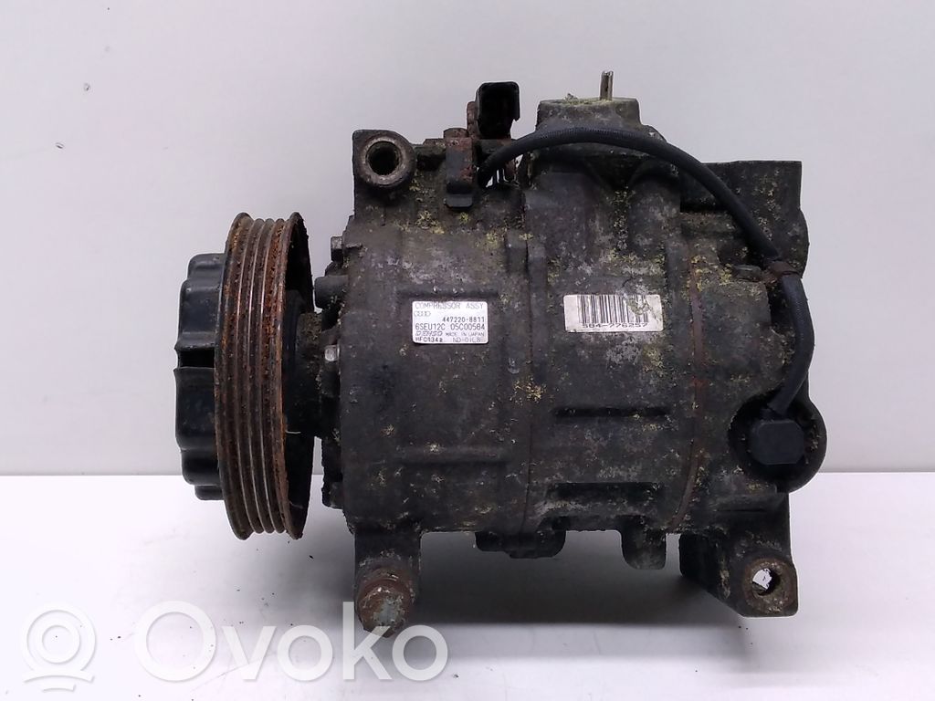 Audi A6 S6 C5 4B Air conditioning (A/C) compressor (pump) 