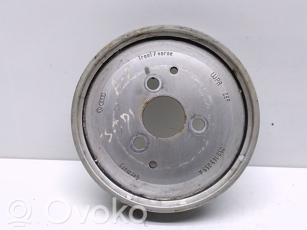 Audi A8 S8 D3 4E Power steering pump pulley 