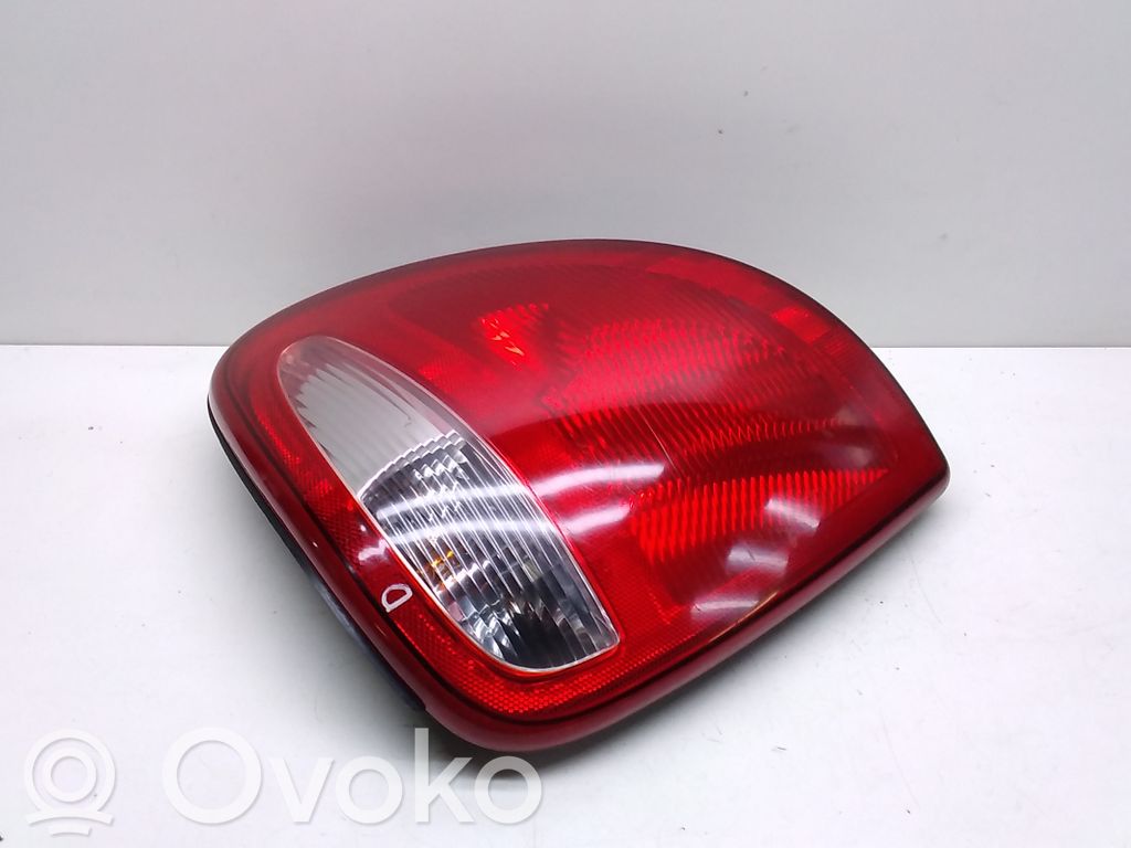 Chrysler Voyager Takavalot 