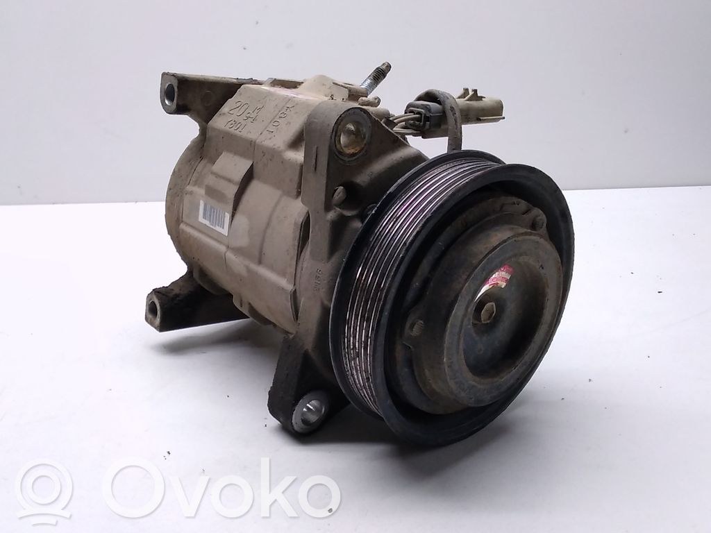 Chrysler Voyager Kompresor / Sprężarka klimatyzacji A/C 