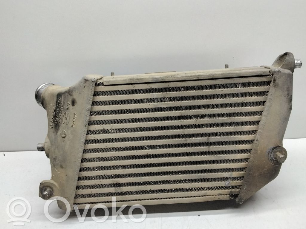 Audi A8 S8 D3 4E Intercooler radiator 