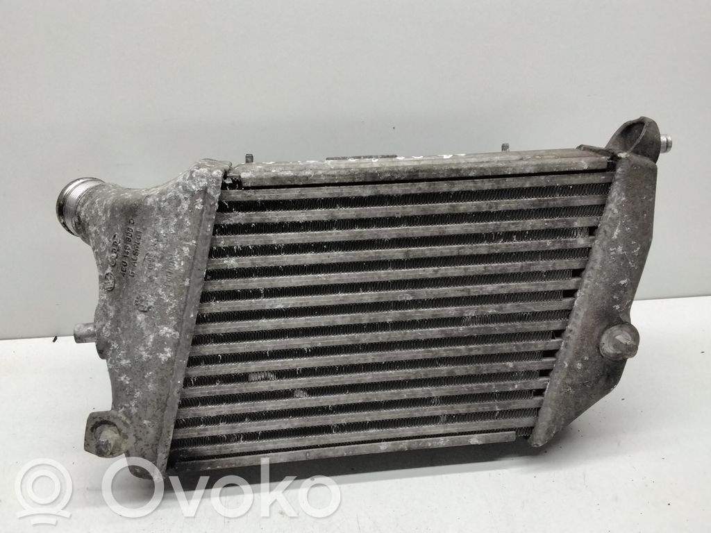 Audi A8 S8 D3 4E Intercooler radiator 