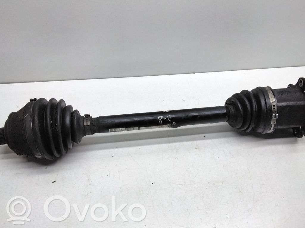 Audi A8 S8 D3 4E Front driveshaft 