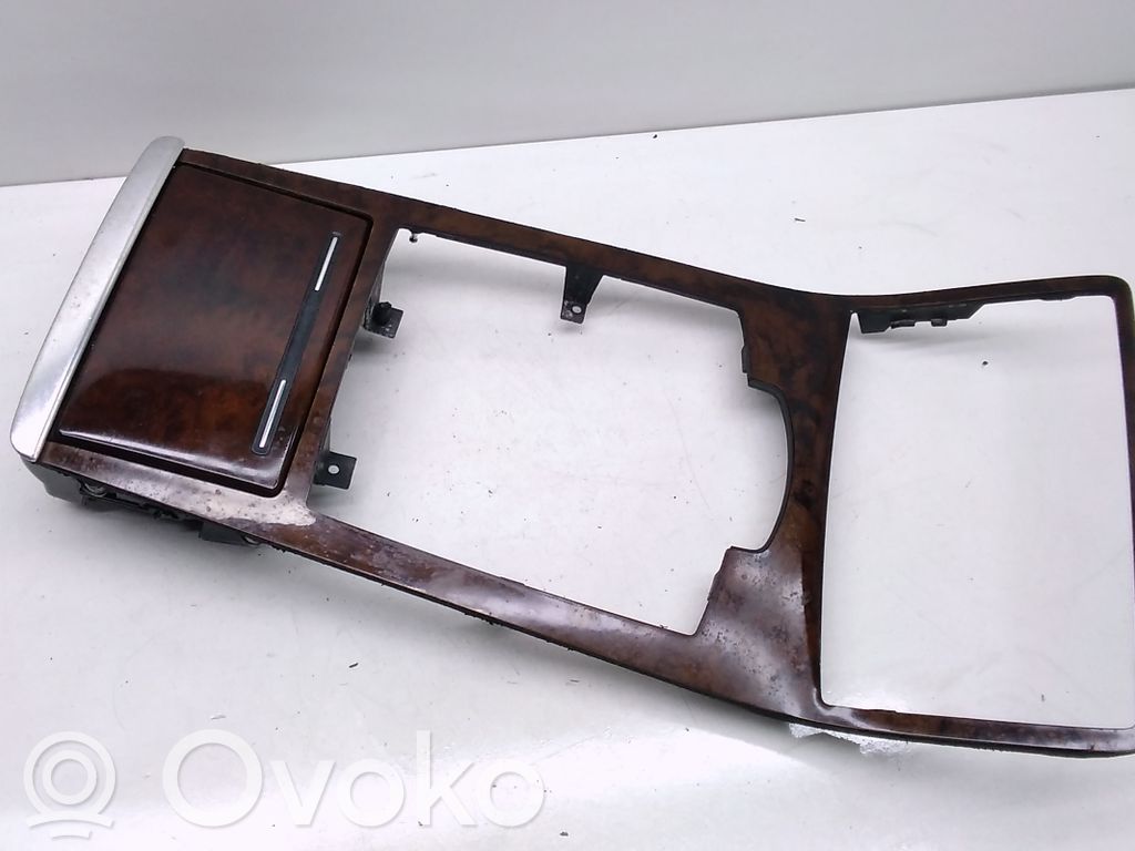 Audi A8 S8 D3 4E Gear shifter surround trim plastic 