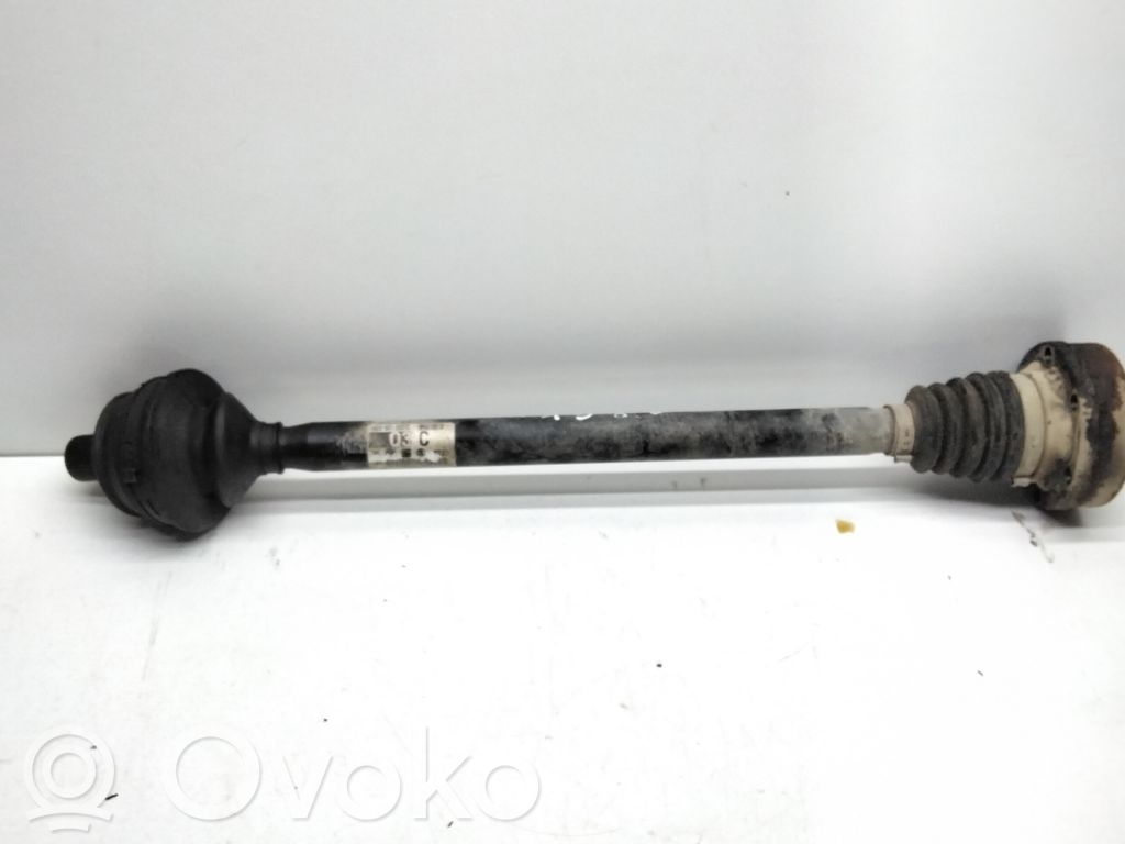 Audi A8 S8 D3 4E Galinis pusašis 