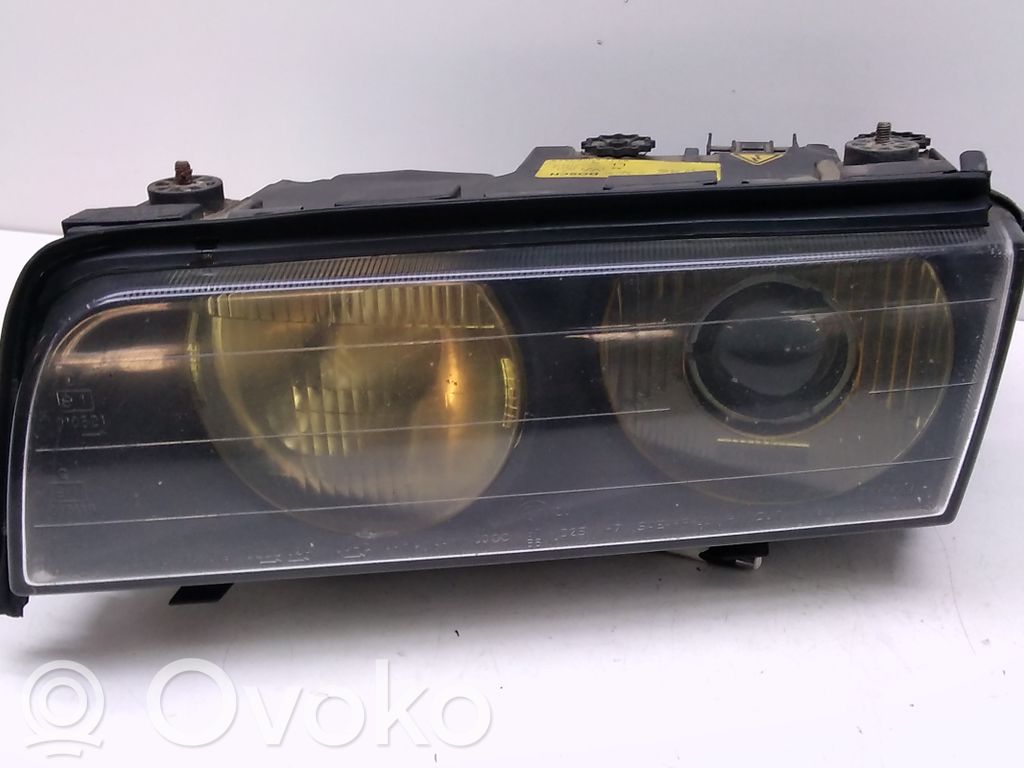 BMW 7 E38 Phare frontale 