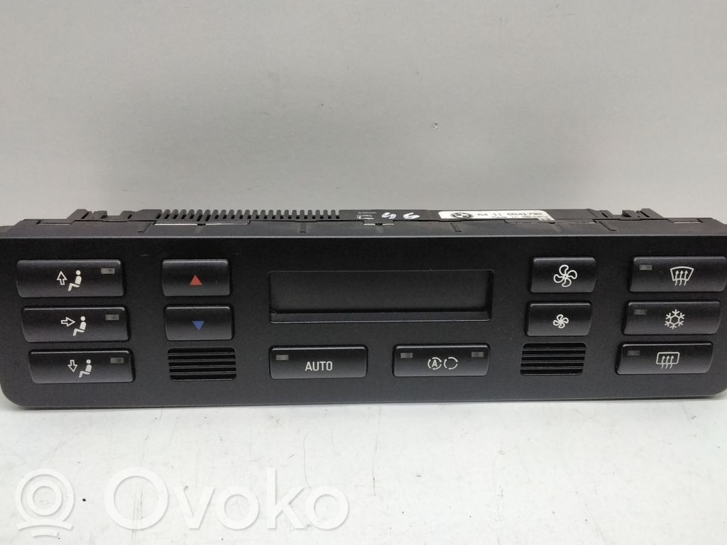 BMW 3 E46 Climate control unit 