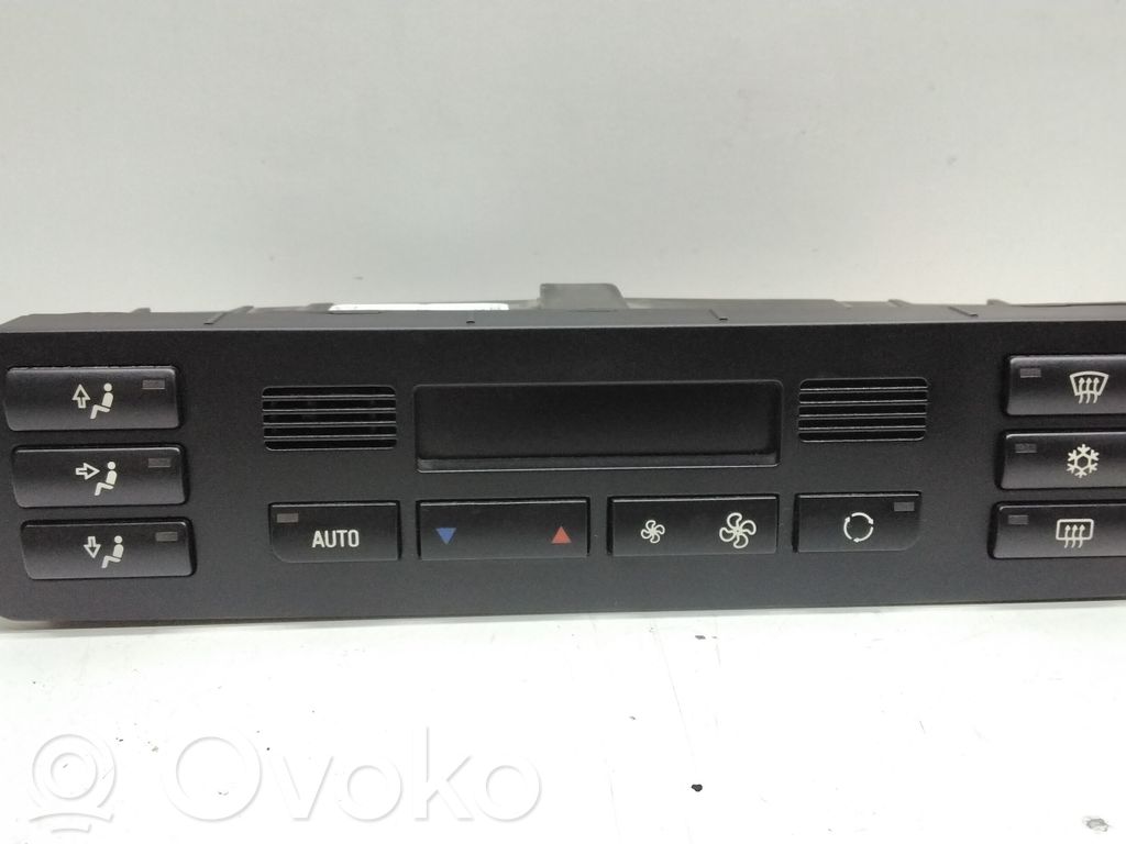 BMW 3 E46 Climate control unit 