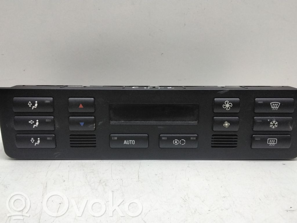 BMW 3 E46 Climate control unit 