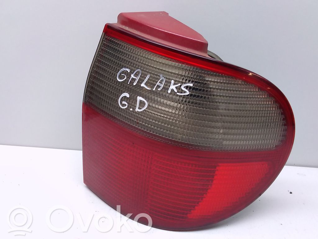 Rear/tail lights