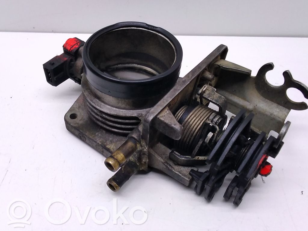 BMW 3 E46 Throttle valve 