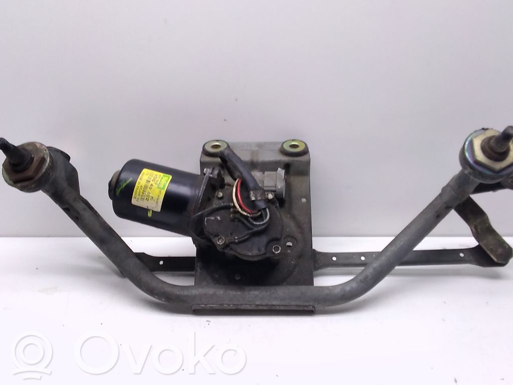 Renault Espace III Front wiper linkage and motor 