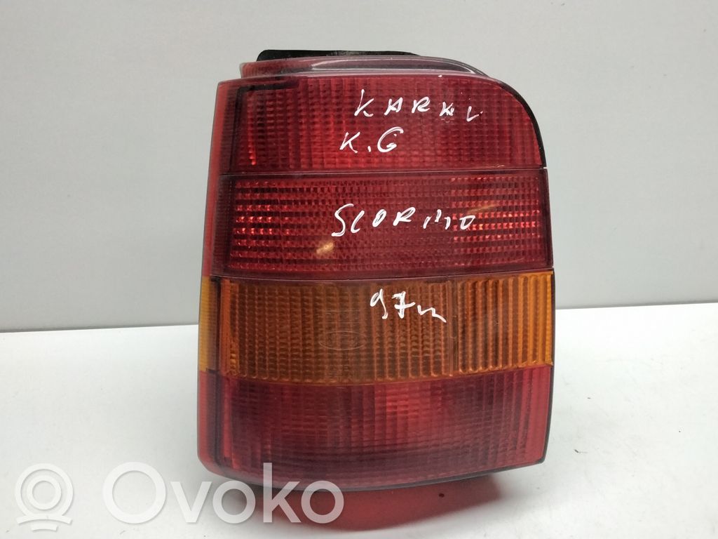 Ford Scorpio Takavalot 