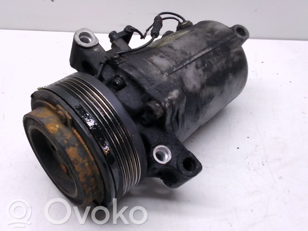 BMW 3 E46 Air conditioning (A/C) compressor (pump) 