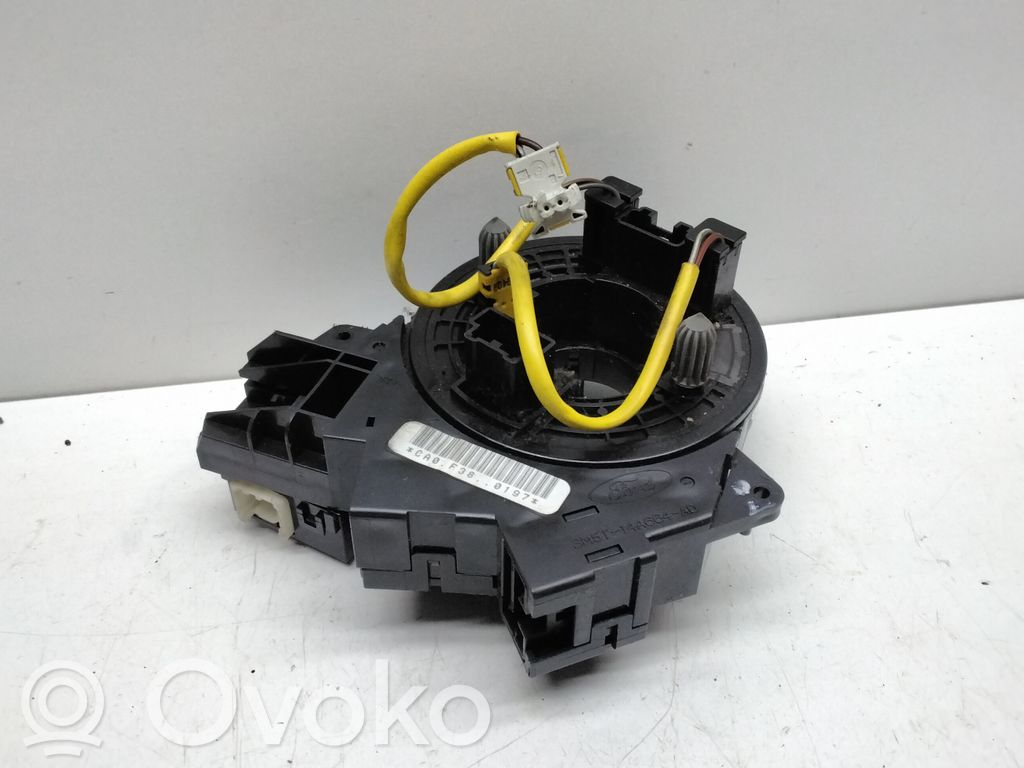Ford Focus C-MAX Airbag slip ring squib (SRS ring) 